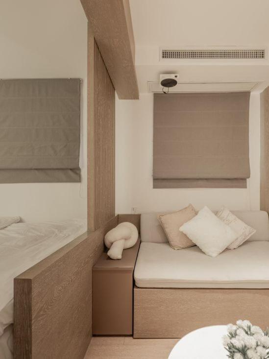 Apartment Hills & Gefii Fifty Shades Of Grey Close To Jing'an Temple Shanghai